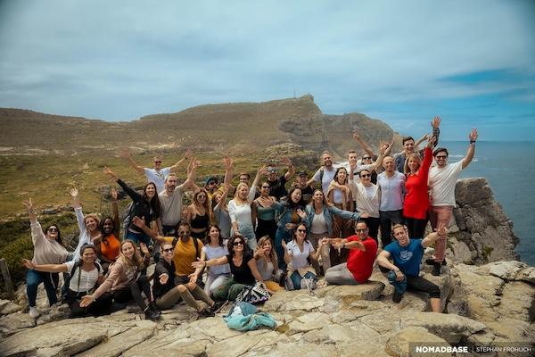 Nomadbase Live Africa