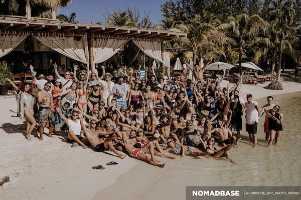 Nomadbase Live Mexico