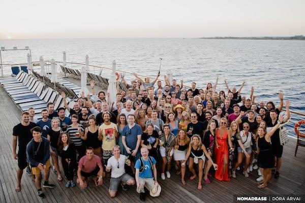 Nomadbase Live Cyprus