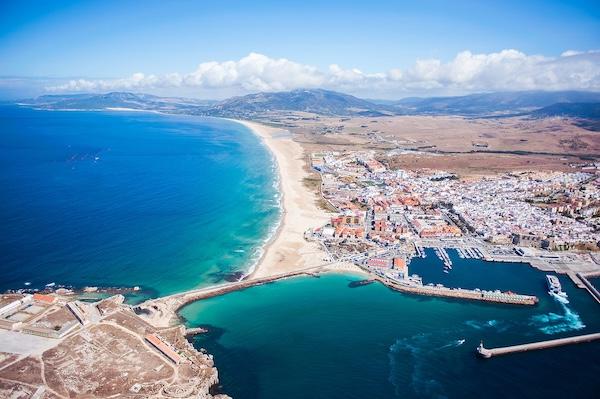 Experience Tarifa, the ultimate digital nomad hotspot